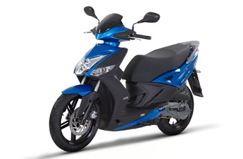 Kymco Agility City+ 125i CBS 2017 - Bild 10